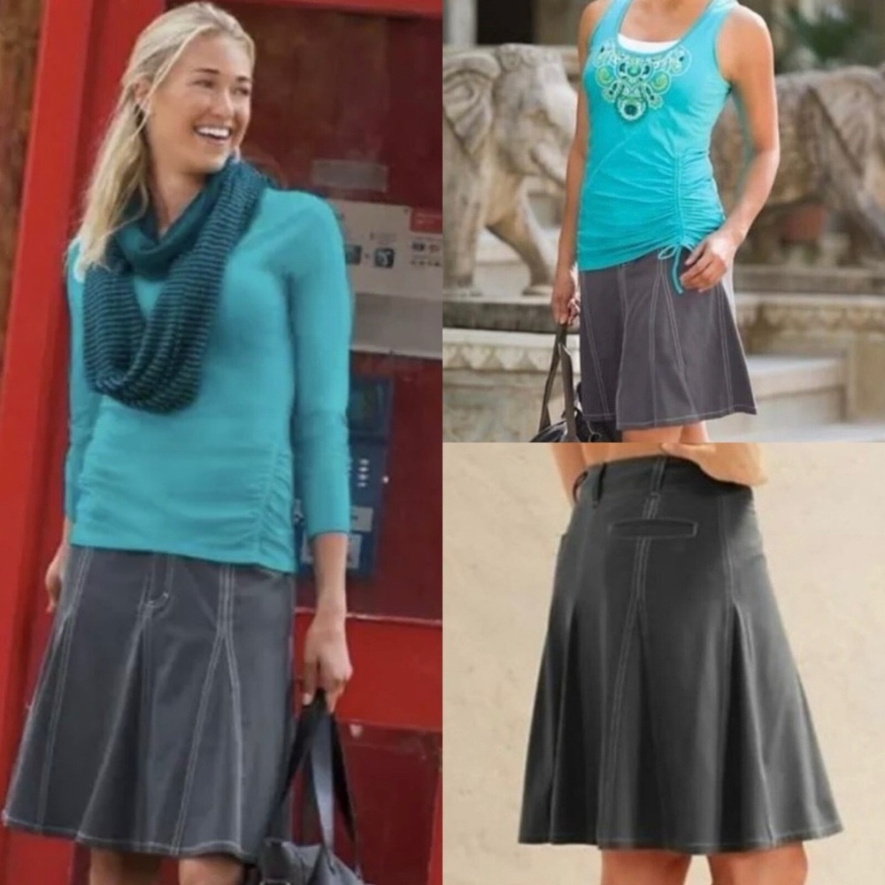 Y2K Athleta Whatever Everyday Pleated Tennis Skirt